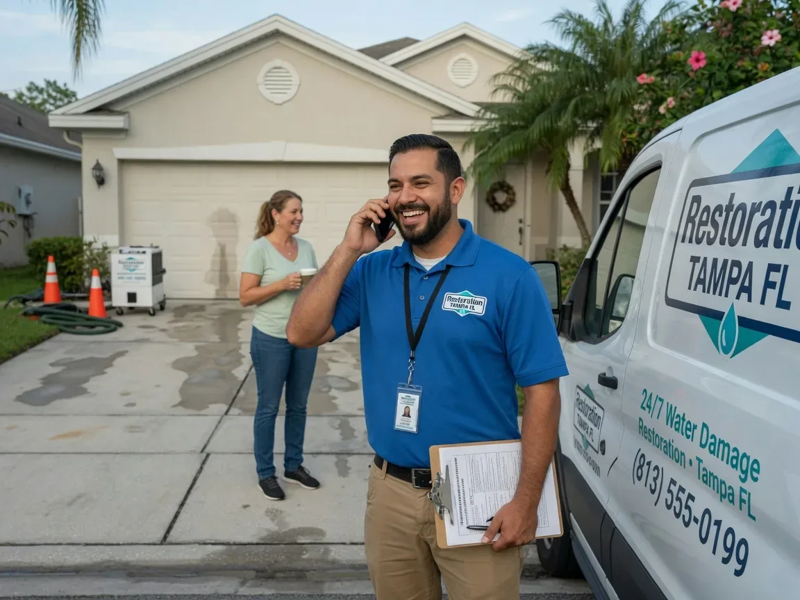 Water Damage Restoration Point Clear, AL FAQs